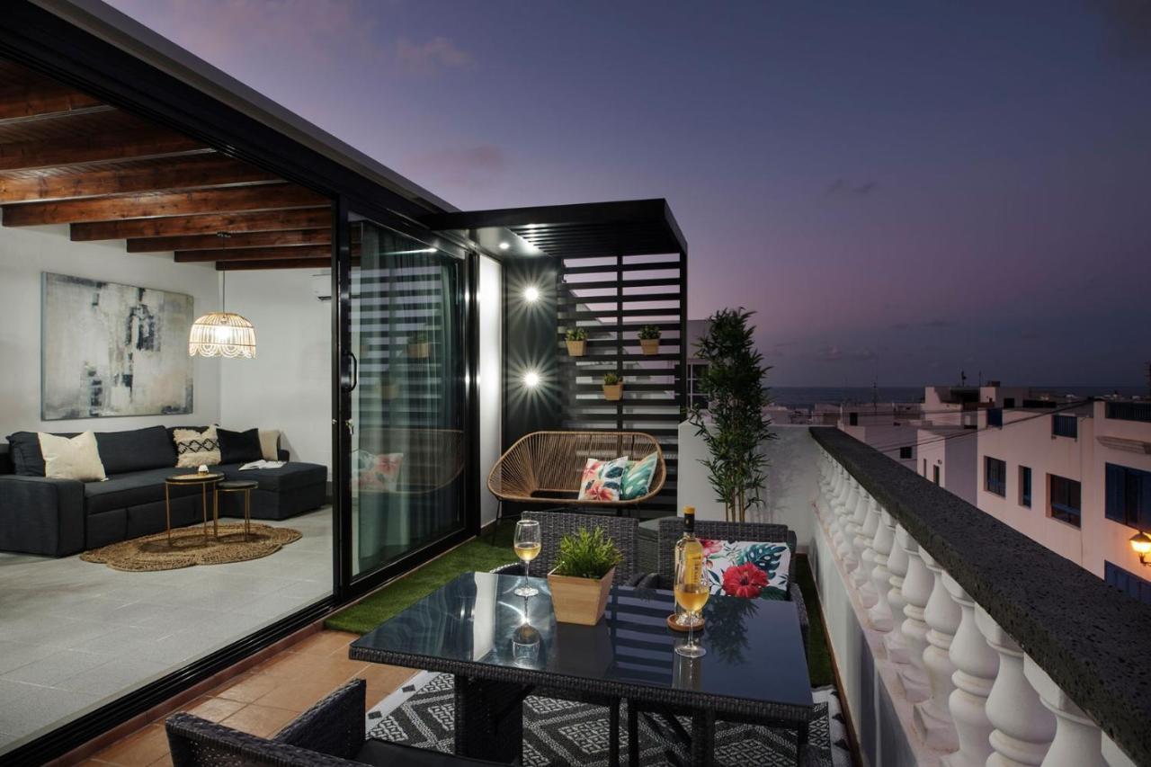 La Santa Apartment Bagian luar foto