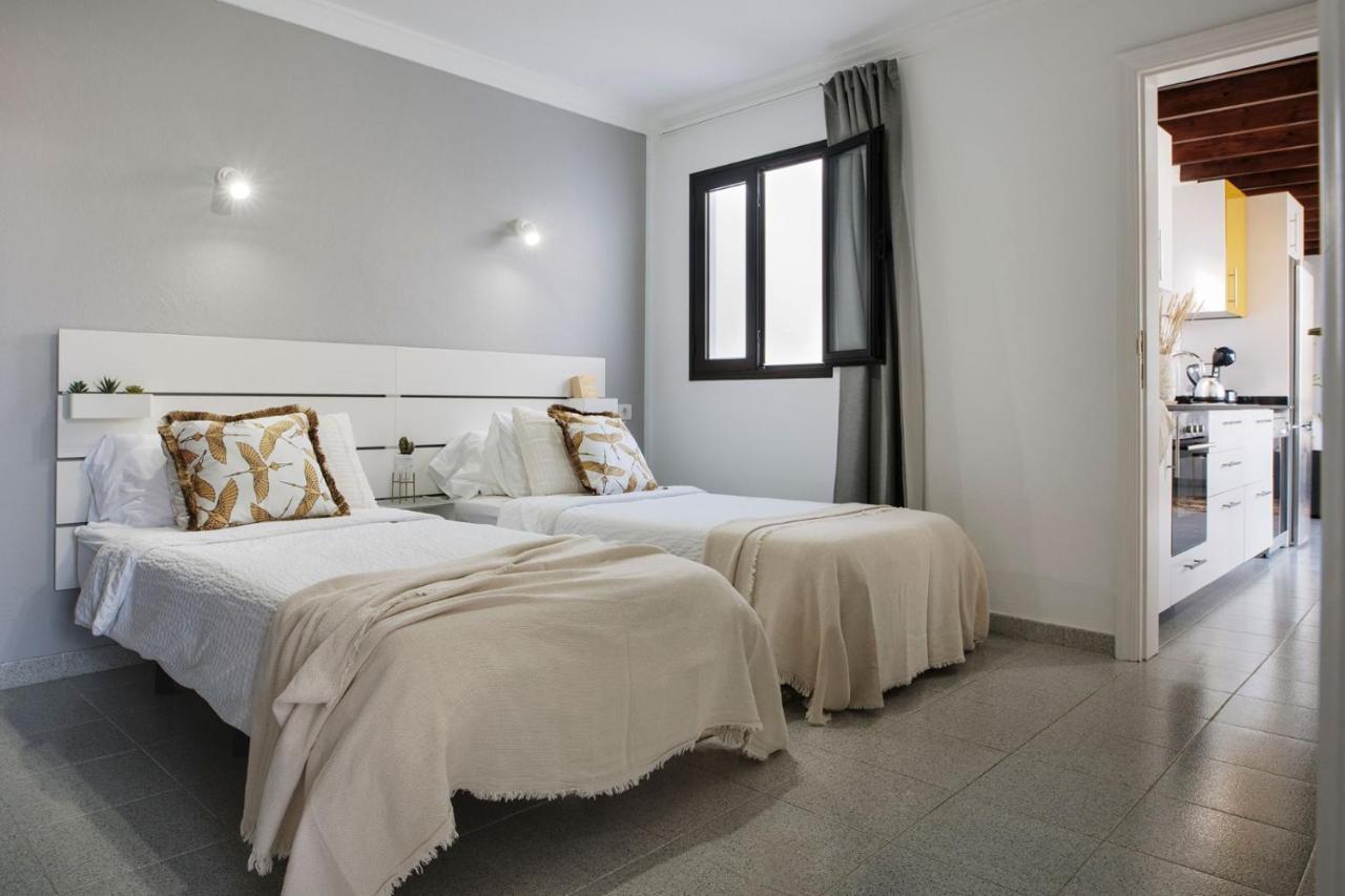 La Santa Apartment Bagian luar foto