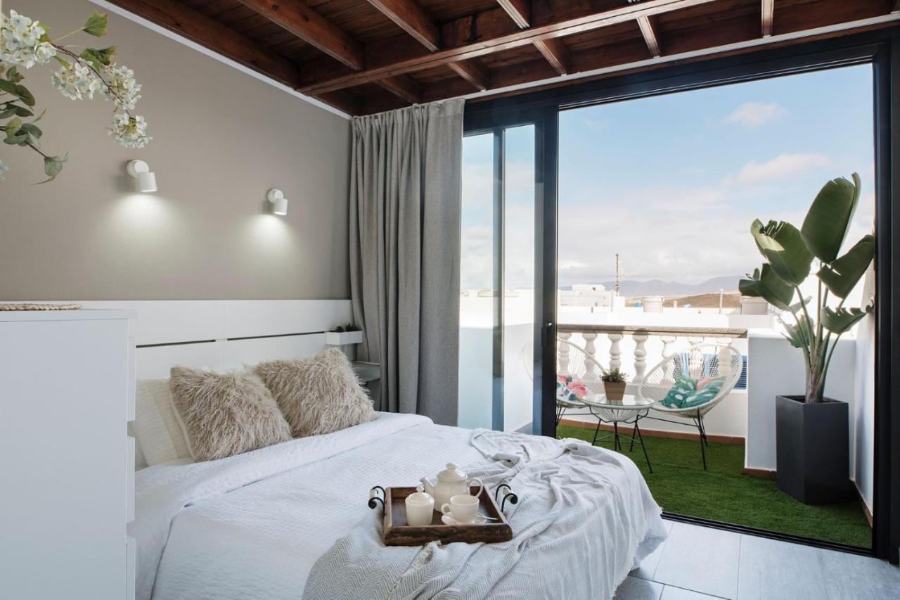 La Santa Apartment Bagian luar foto