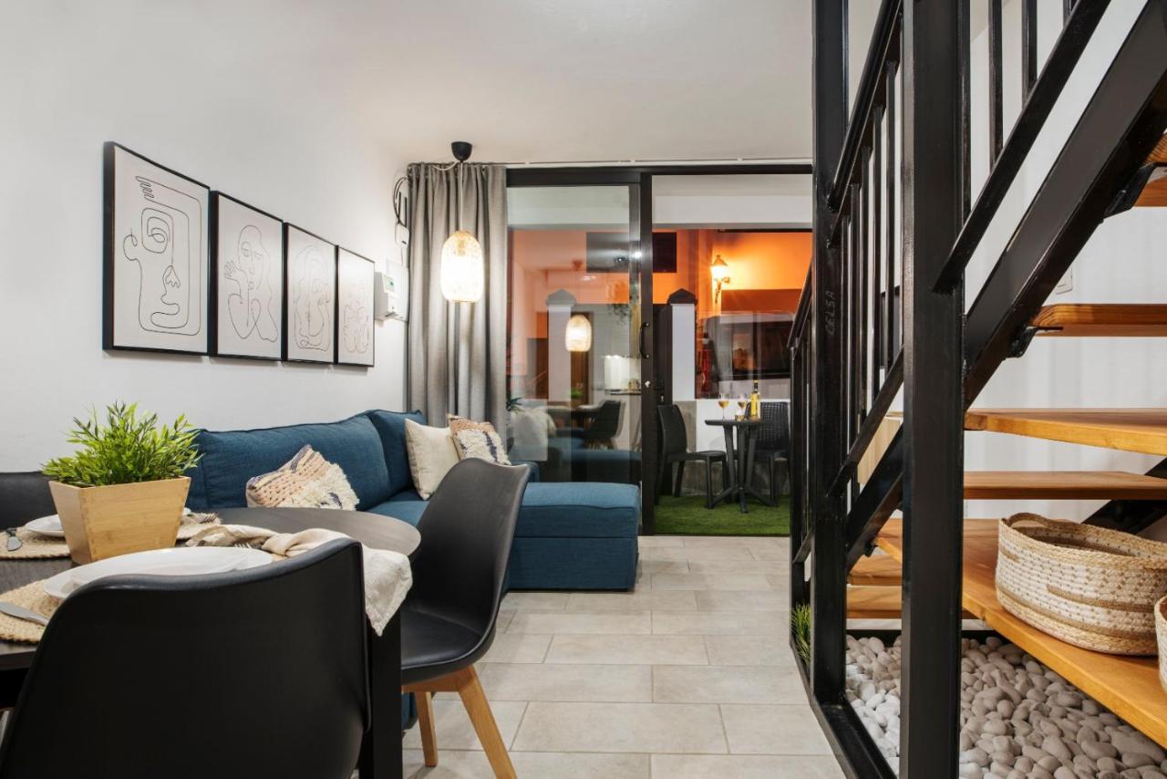 La Santa Apartment Bagian luar foto