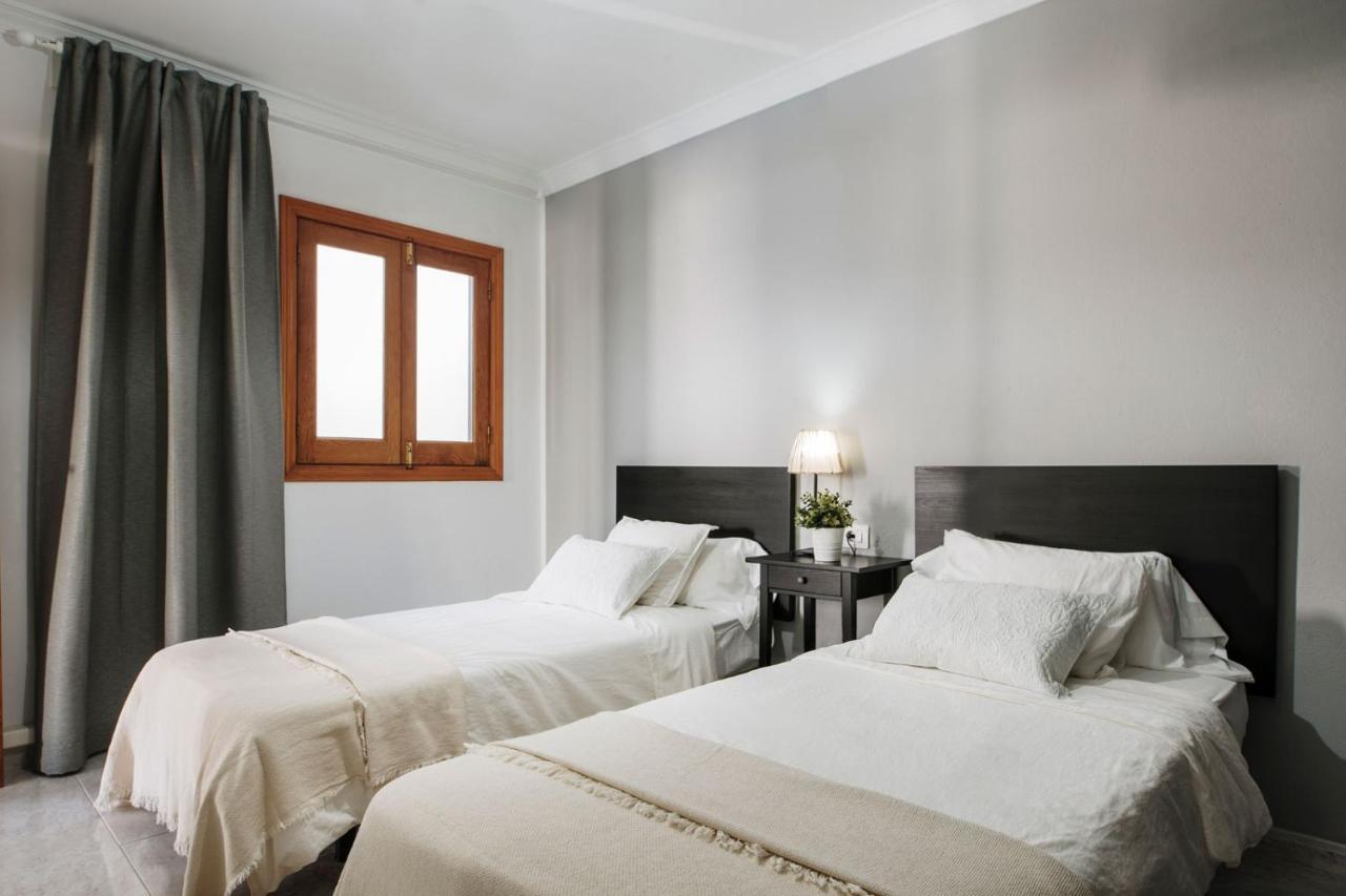 La Santa Apartment Bagian luar foto