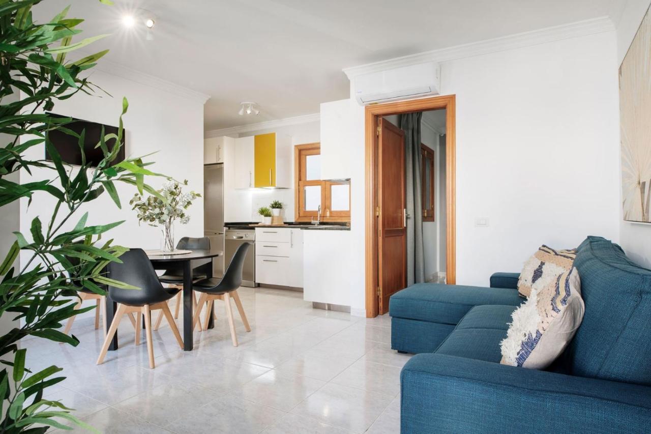 La Santa Apartment Bagian luar foto