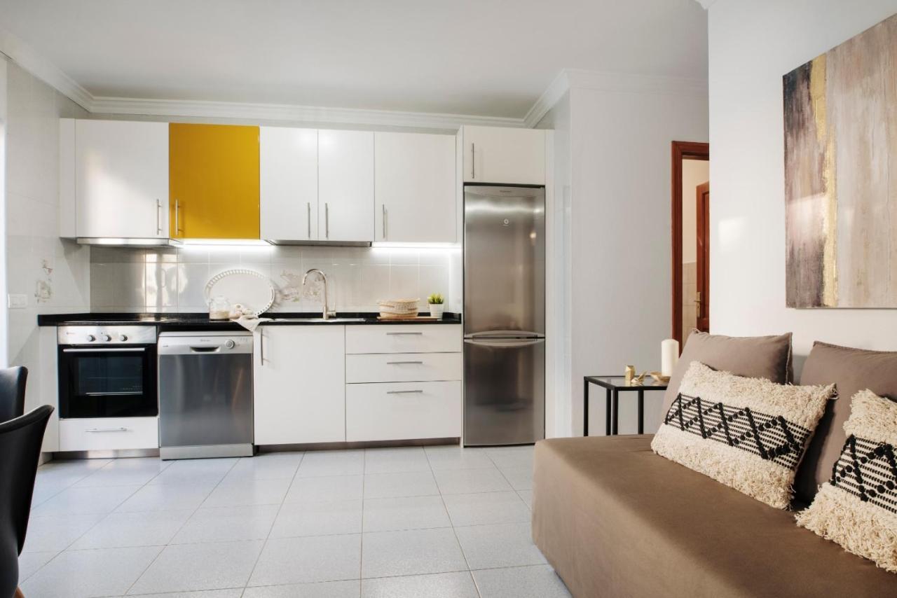 La Santa Apartment Bagian luar foto