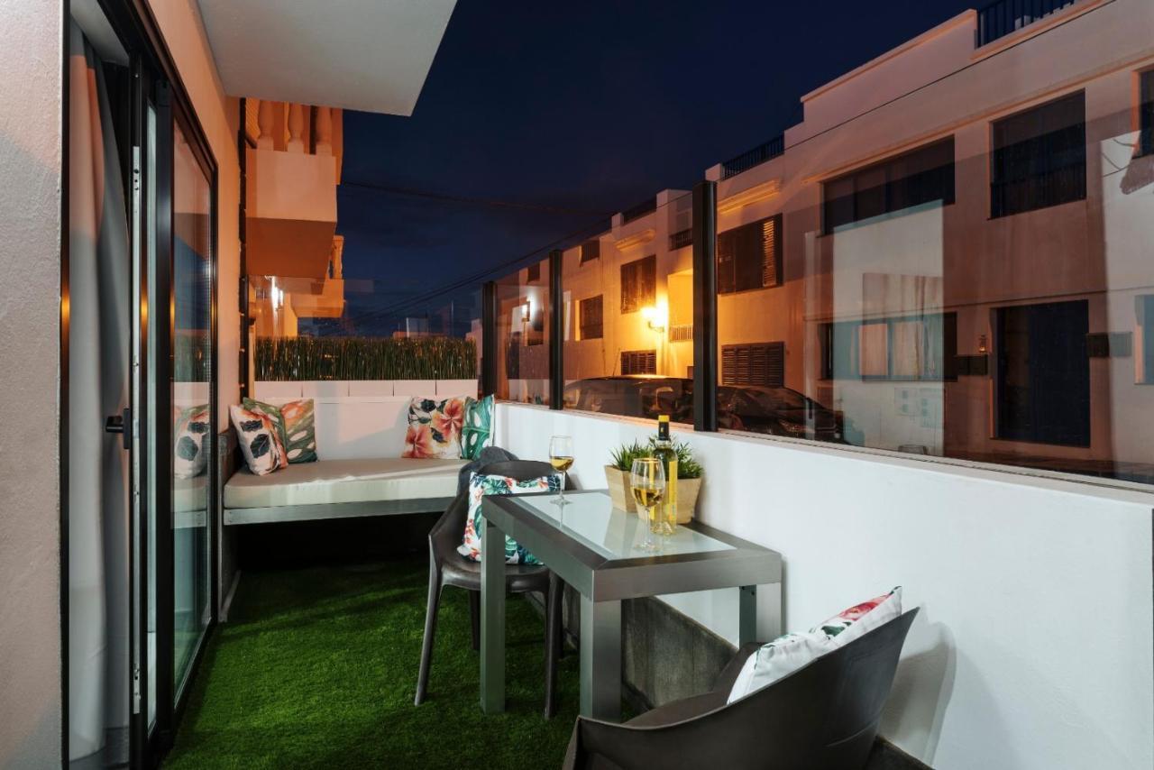 La Santa Apartment Bagian luar foto