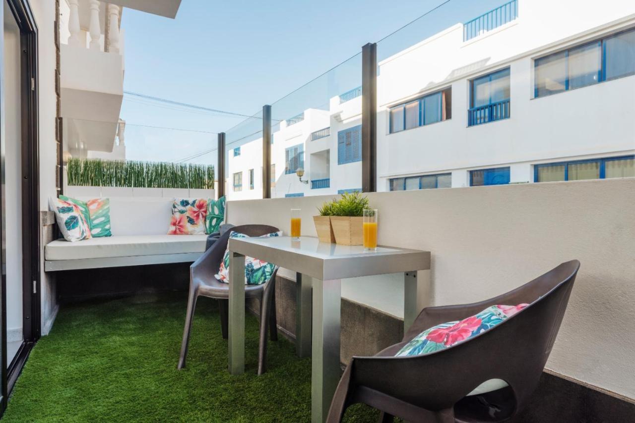 La Santa Apartment Bagian luar foto