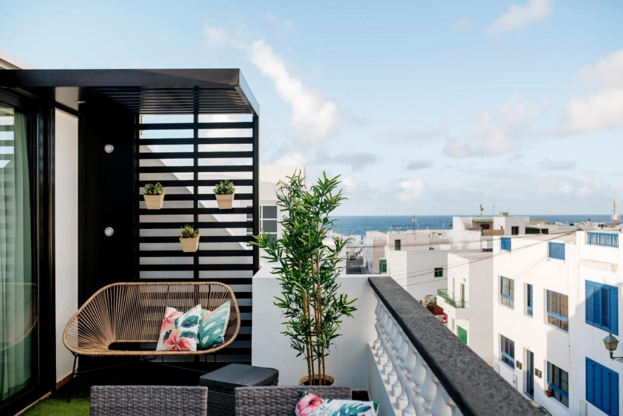 La Santa Apartment Bagian luar foto
