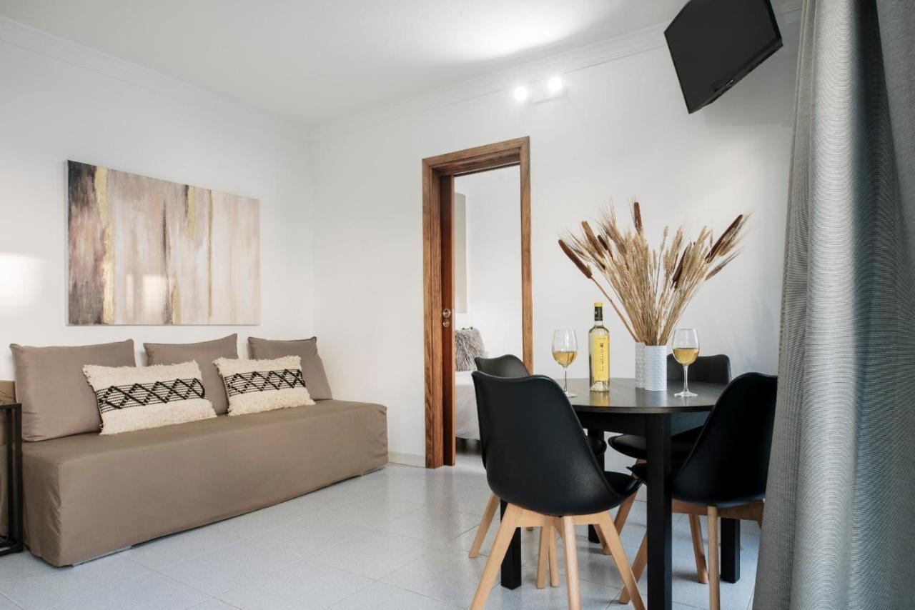 La Santa Apartment Bagian luar foto