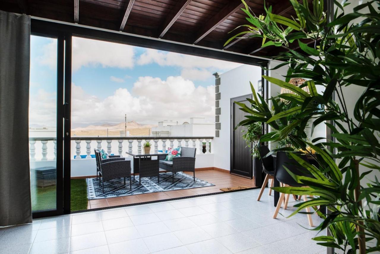 La Santa Apartment Bagian luar foto