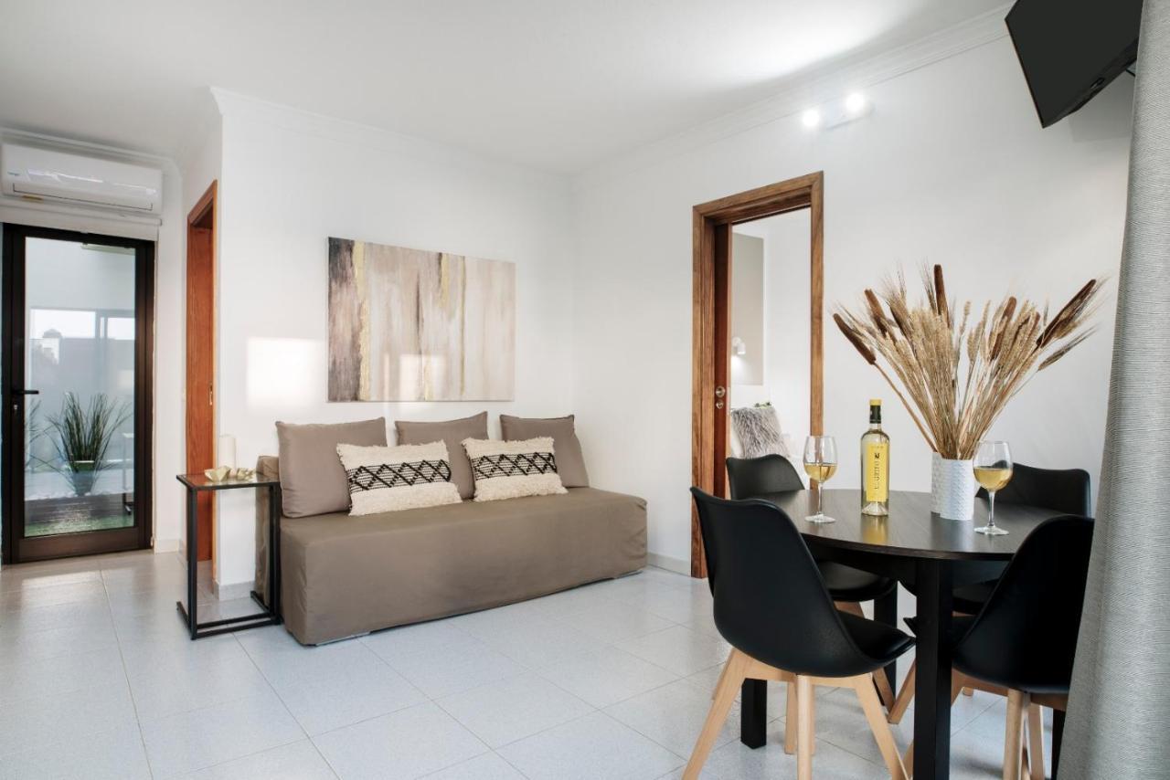La Santa Apartment Bagian luar foto