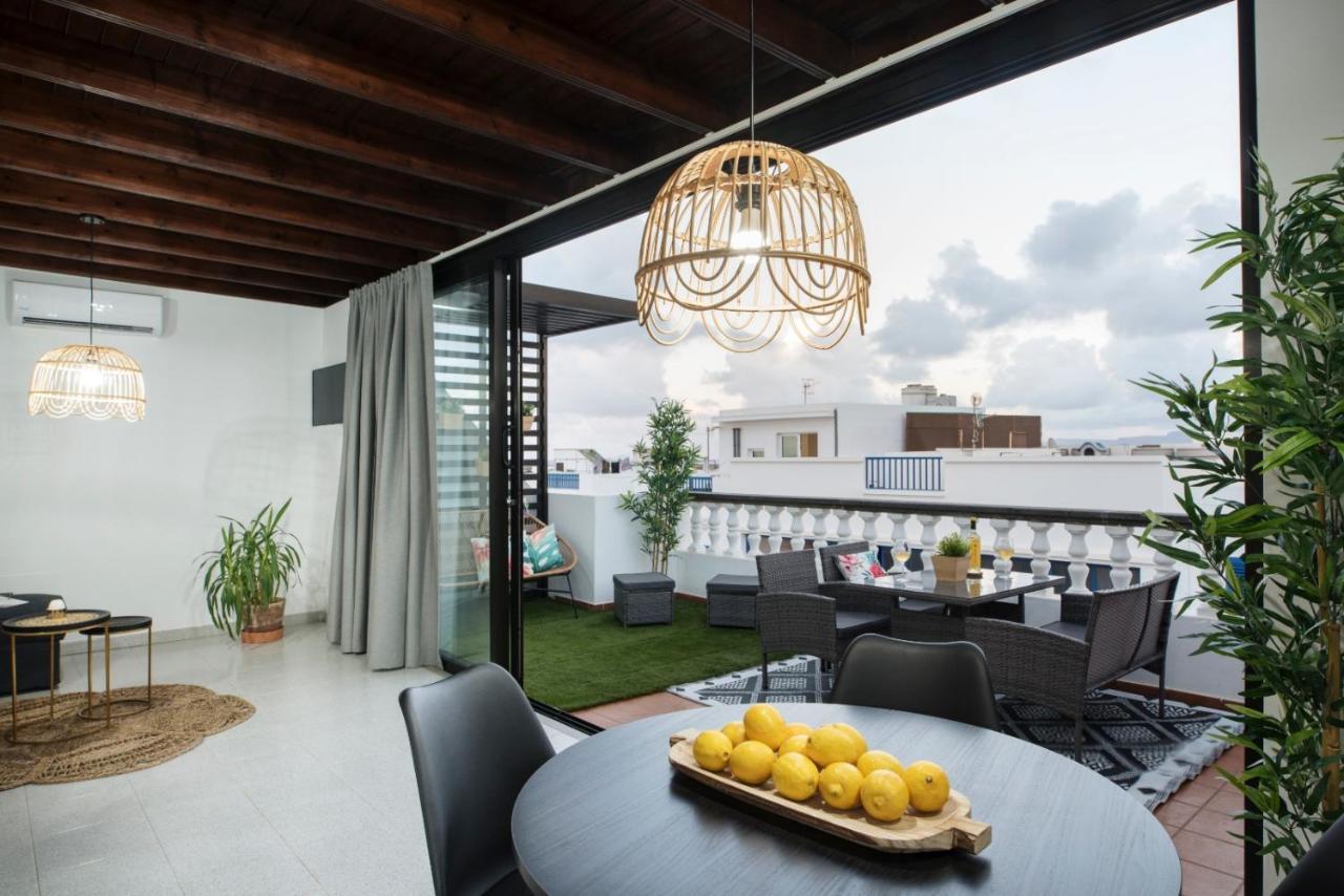 La Santa Apartment Bagian luar foto